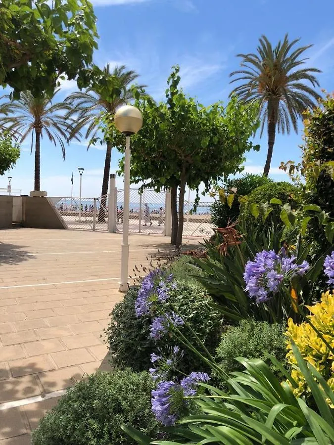 דירות אל ונדרל Vacaciones En La Playa Calafell 0*,  ספרד