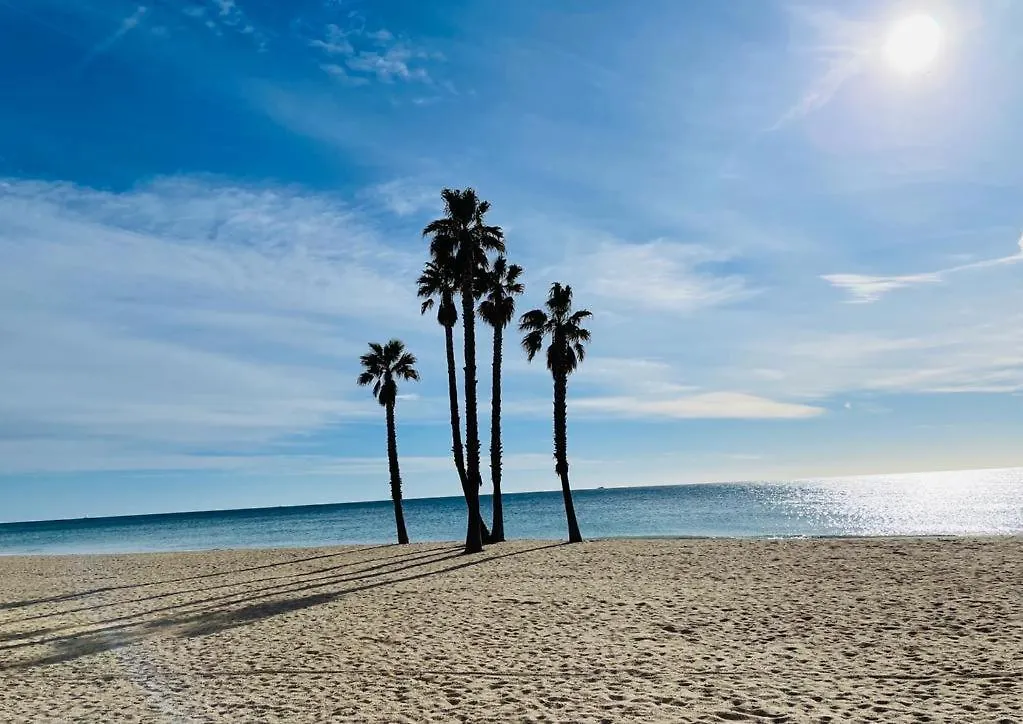דירות אל ונדרל Vacaciones En La Playa Calafell