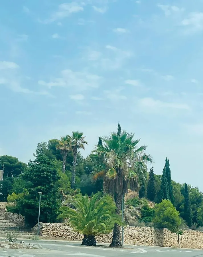 דירות אל ונדרל Vacaciones En La Playa Calafell