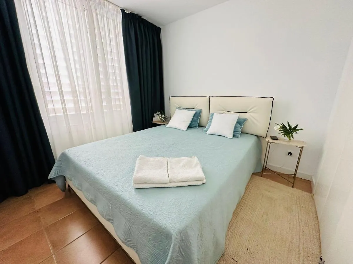 דירות אל ונדרל Vacaciones En La Playa Calafell 0*,  ספרד