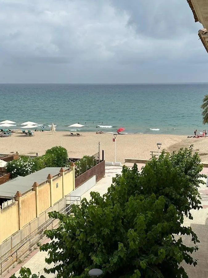 דירות אל ונדרל Vacaciones En La Playa Calafell 0*,