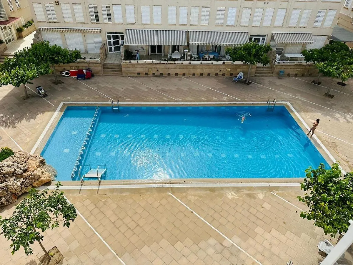 דירות אל ונדרל Vacaciones En La Playa Calafell